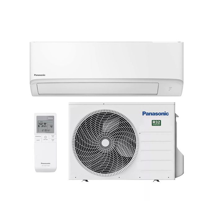 Split airco van Panasonic