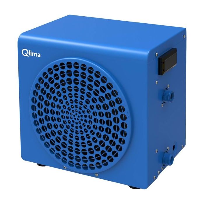 zwembad warmtepomp Qlima SPHP 130