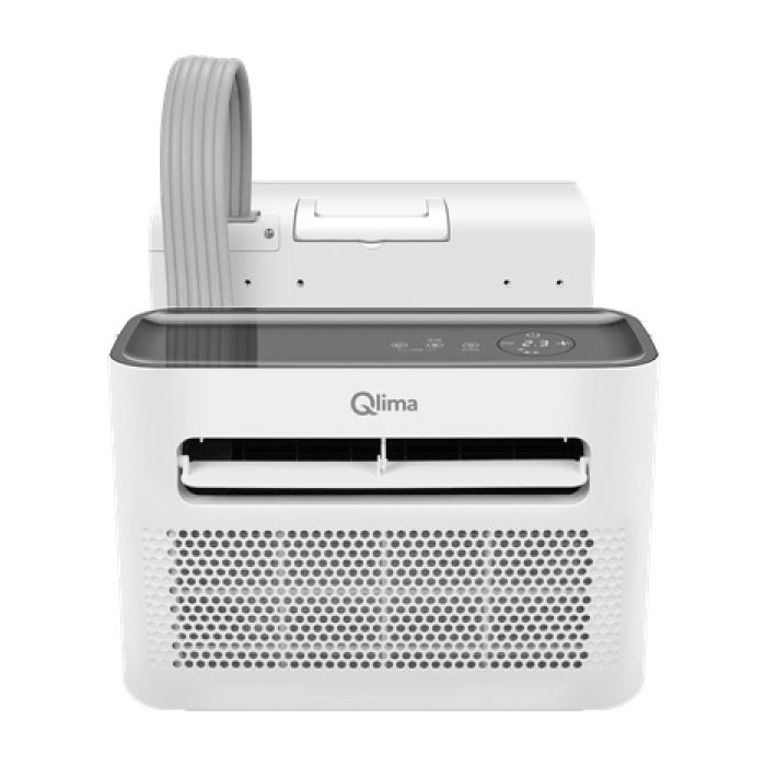 Qlima MS-AC5001 Mini Split Airco 1,46kW - voor caravan of camper