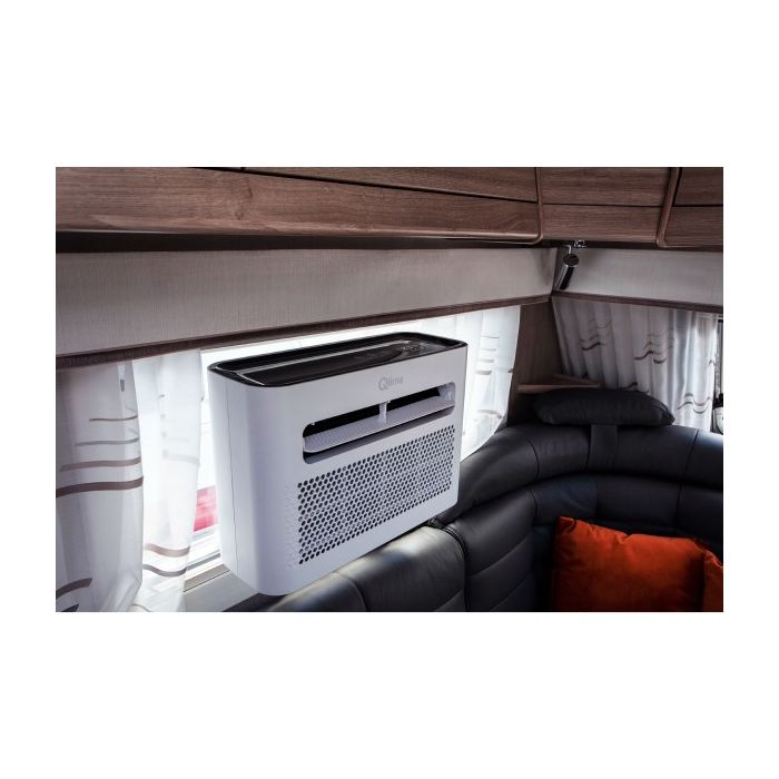 Qlima MS-AC5001 Mini Split Airco 1,46kW - voor caravan of camper