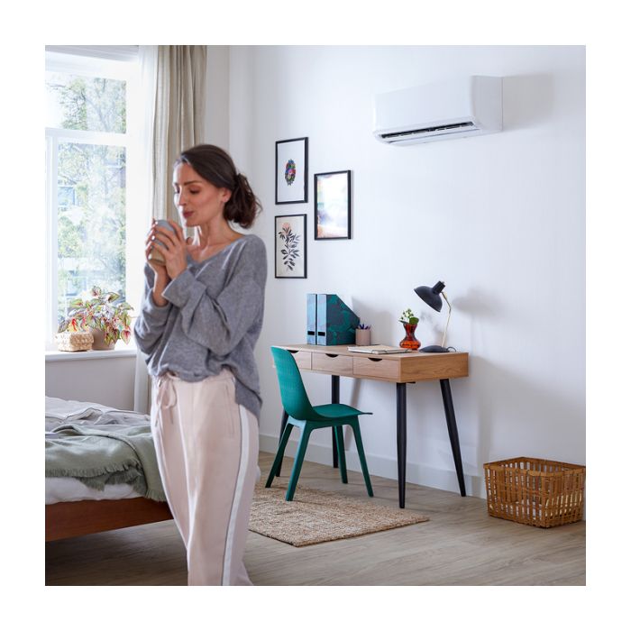 Qlima SC6026 split airco 2,6kW