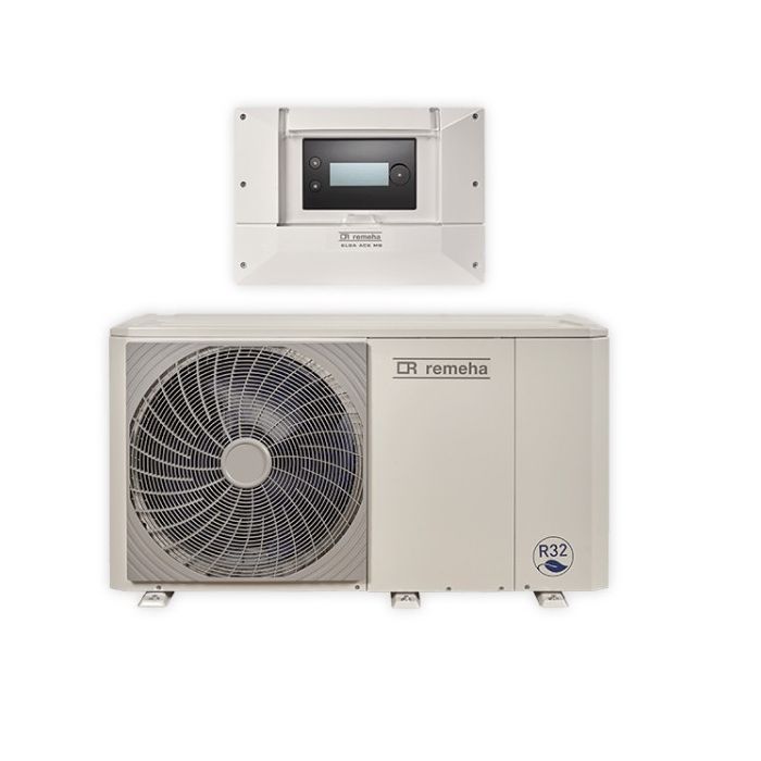 Remeha Elga Ace H Monoblock 8kW
