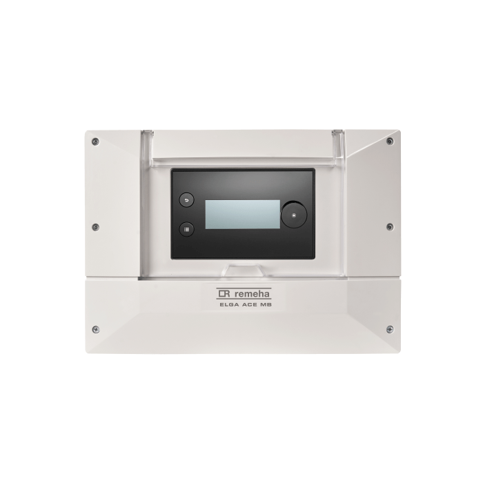 Remeha Elga Ace monoblock 6kW - hybride warmtepomp