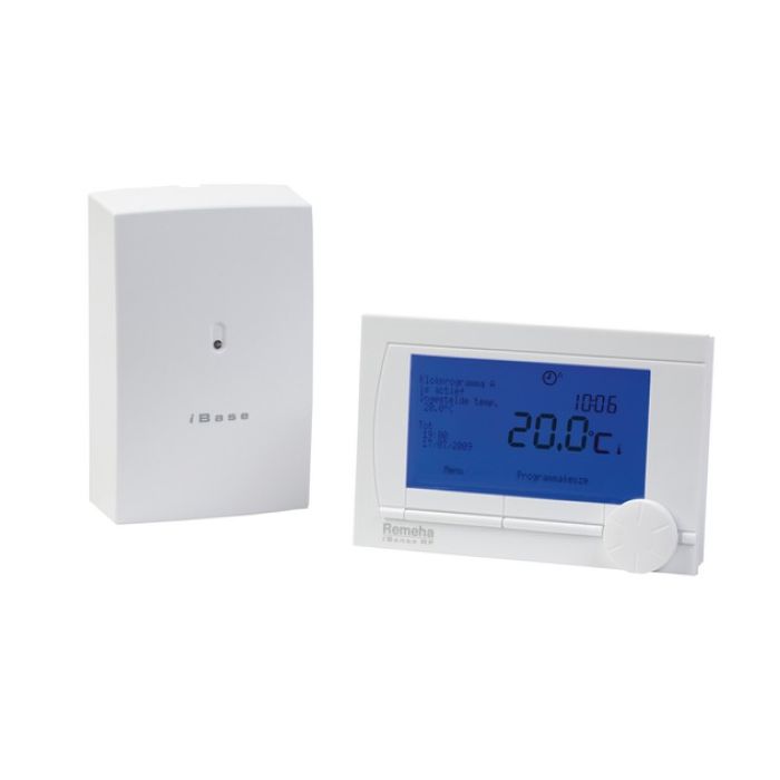 Remeha iSense RF klokthermostaat draadloos