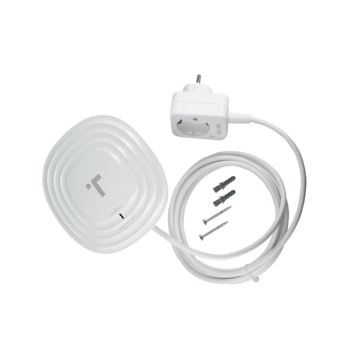 Inhoud van verpakking Retwist CO-melder