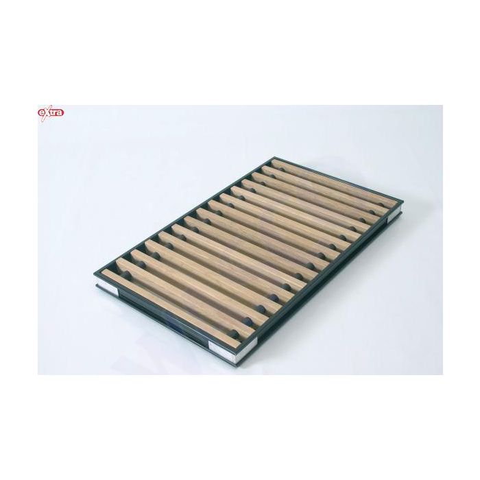 Betherma eiken natuur rolrooster 1600x340mm