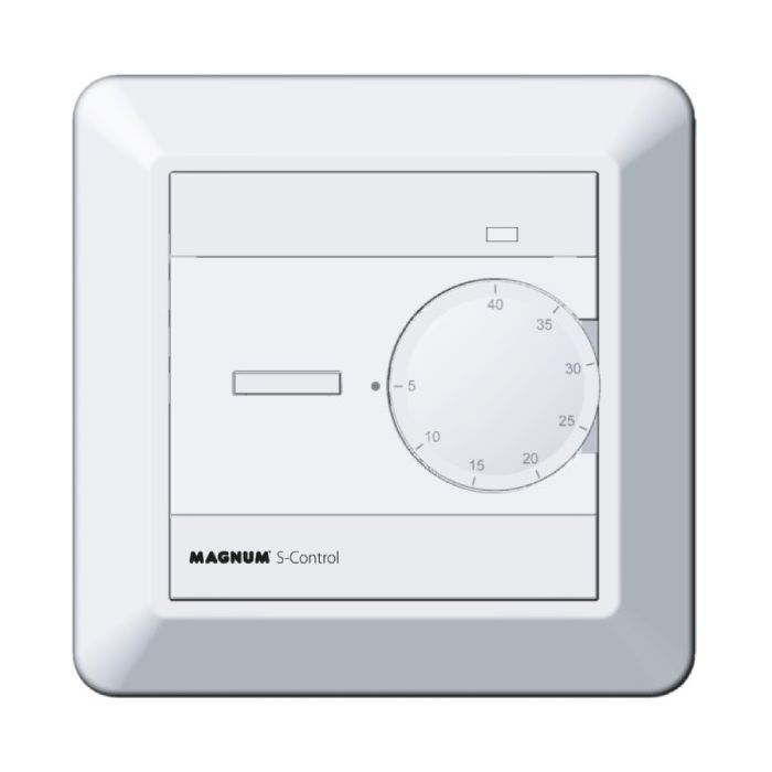 MAGNUM S-control aan/uit thermostaat