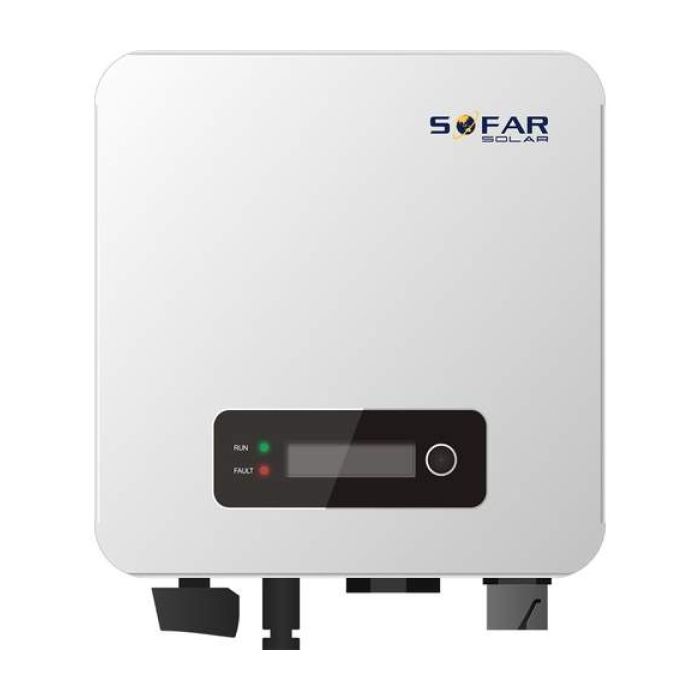 Sofar 1100TL-G3 1-fase omvormer - 1-MPPT - 1100W