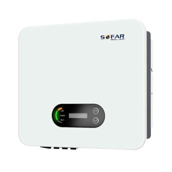 Sofar 5.5KTL-X 3-fase omvormer - 2-MPPT - 5500W