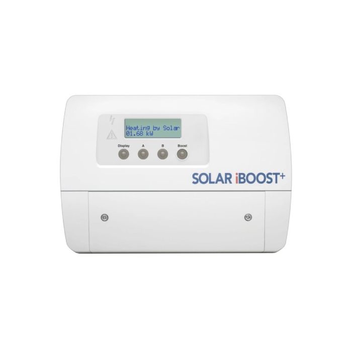 Solar iBoost ontvanger