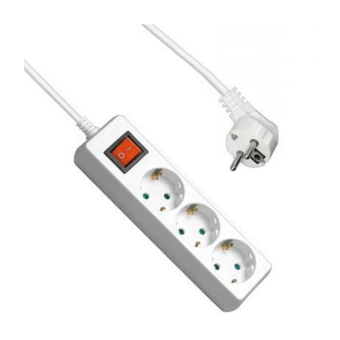 GreenProfit - Stekkerdoos - 3680W - 3-port