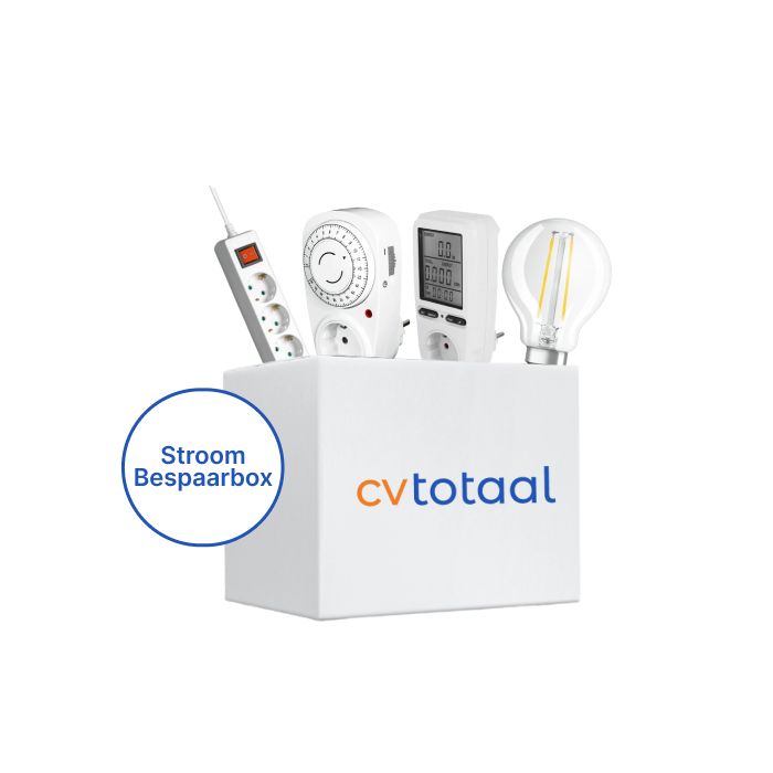 Stroom bespaarbox