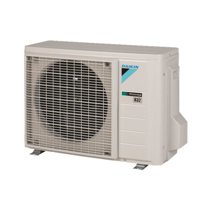 Daikin Stylish split unit airco 3,5kW - Zwart
