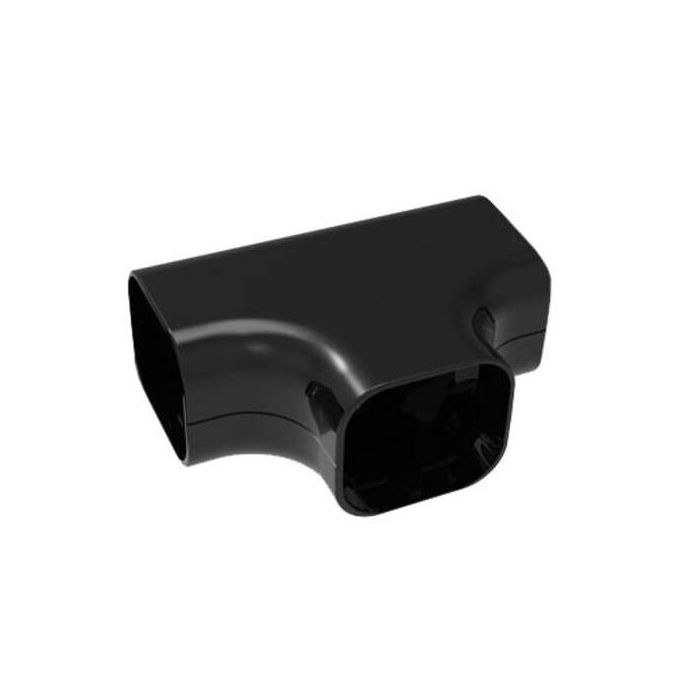 Airco leidinggoot zwart