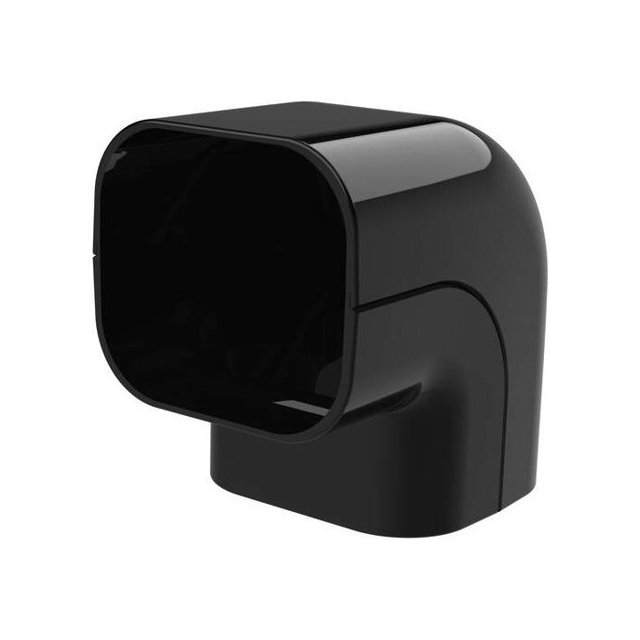 Airco leidinggoot zwart