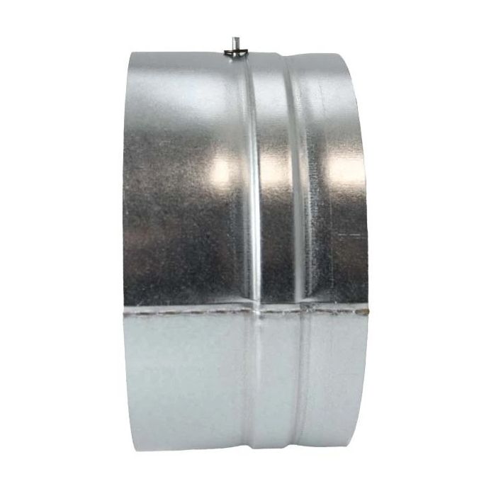 Terugslagklep Ø 125mm voor spirobuis