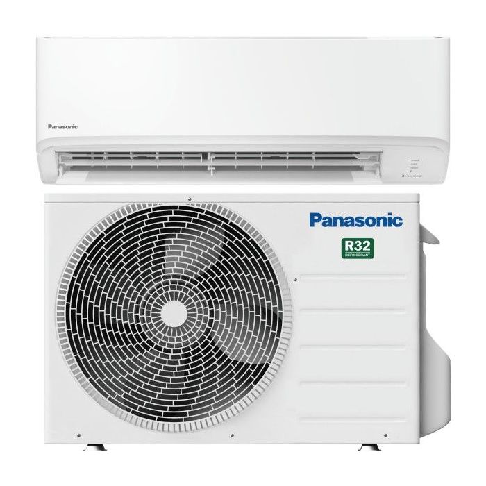 Panasonic TZ25-ZKE split airco 2,5kW