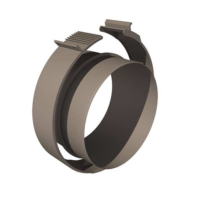 Ubbink Aerfoam geïsoleerd leidingsysteem koppelstuk