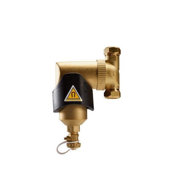 Spirotech SpiroTrap MB3 vuilafscheider 22mm - UE022WJ