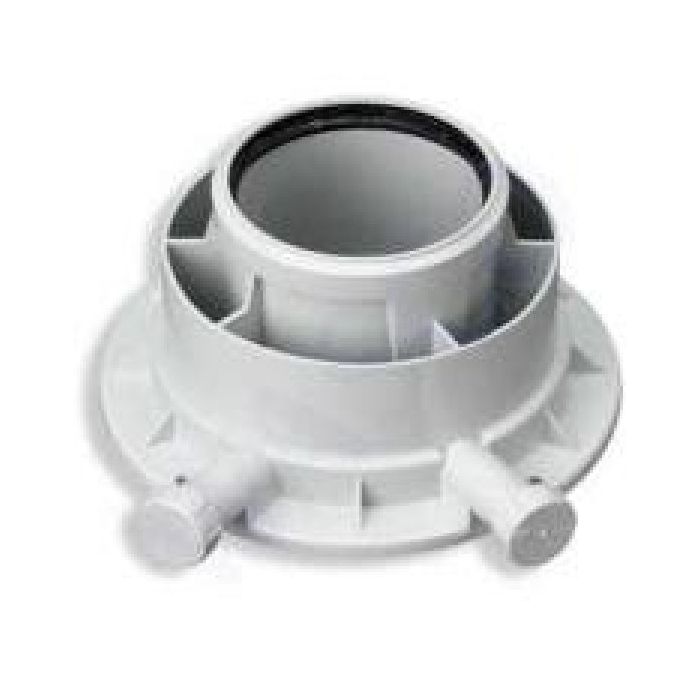 vaillant rookgas adapter