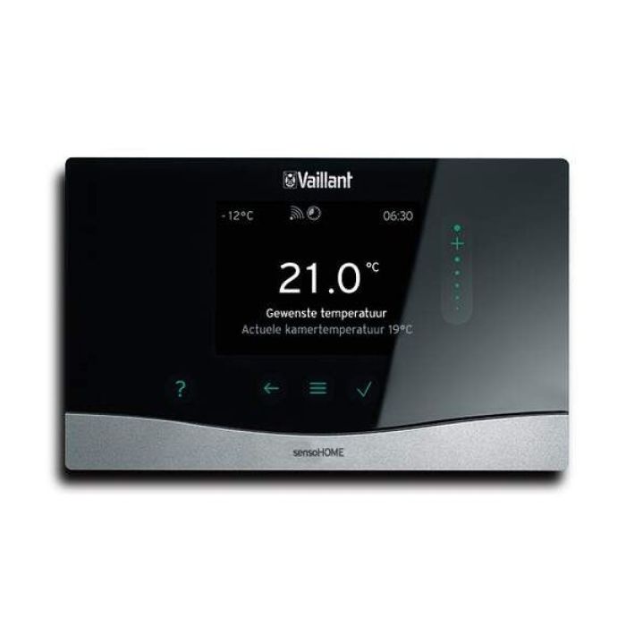 Vaillant sensoHOME VRT380 thermostaat