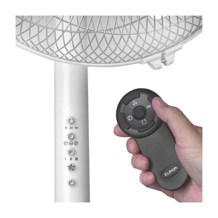 Eurom Vento 16SR staande ventilator