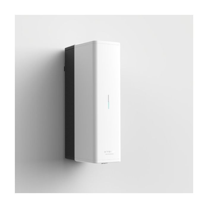 Intergas Xtend 5kW hybride warmtepomp