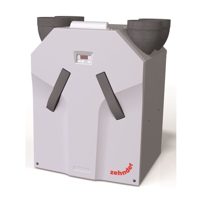 Zehnder ComfoAir Standard 300 Basis - links - met RF - perilex