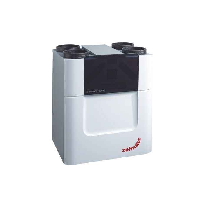 Zehnder Q600 WTW ERV