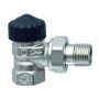 Heimeier Radiatorafsluiter Therm- Radiatorafsl- Standaard- Haaks- Dn10- Vern-