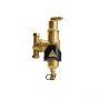 Spirotech Spirocombi MB3 lucht- en vuilafscheider 28mm knel - UC028WJ