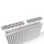 ClimateBooster Prillo radiatorventilator 200cm