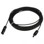 Stäubli Solarkabel 5m + connectoren male/female (4mm2)