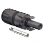 Stäubli MC4 connector female 4-6mm2