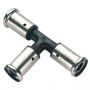 Henco T-stuk 14x14x14 3x pers - 9PK-141414