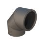 Ubbink Aerfoam geïsoleerde bocht 90°