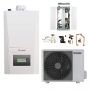 Remeha Elga Ace All-in-one hybride warmtepomp 6kW - CW5 cv-ketel