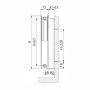 Brugman Compact 4 - H500 L1600 T21S