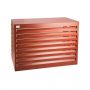 Evolar Evo-Cover omkasting - Small 700 x 1000 x 500mm - rood