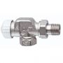 Heimeier Radiatorafsluiter Thermostatische Afsluiter V-exakt Ii- Axiaal- Dn15