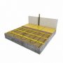 MAGNUM 3,5m2 Mat elektrische vloerverwarming 525Watt