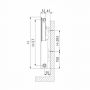 Brugman Compact 4 - H500 L1600 T21S