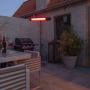 Eurom Golden 2500 Shadow Patioheater terrasverwarmer