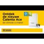 Remeha Calenta Ace 40C CW5 + eTwist thermostaat