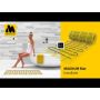 MAGNUM 4m2 Mat elektrische vloerverwarming 600W