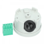 Intergas accessoireset buitenvoeler en connector Xtend