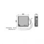 Inventum Modesto Q10 plintboiler 10 liter