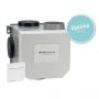 Itho ventilatie-unit CVE-S CVE OptimaFlow Co2 | Alles-in-1 pakket | Vochtsensor | Euro én Perilex