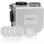 Itho ventilatie-unit CVE-S ECO | Alles-in-1 | Vochtsensor | Eurostekker én Perilex