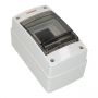 Famatel ledige kast 4 Modules IP65 min
